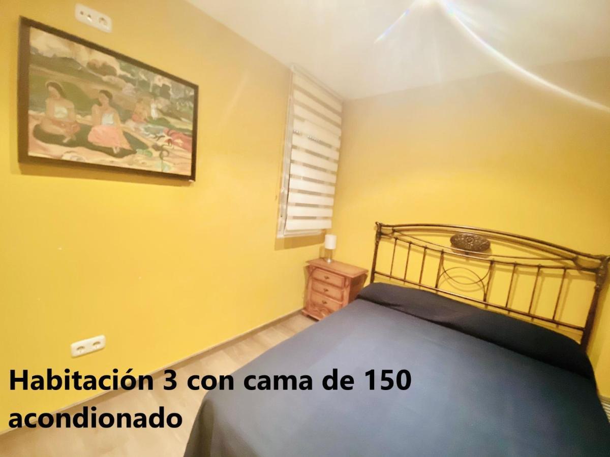 Antonio Pascual Okp Apartment Peniscola Bagian luar foto